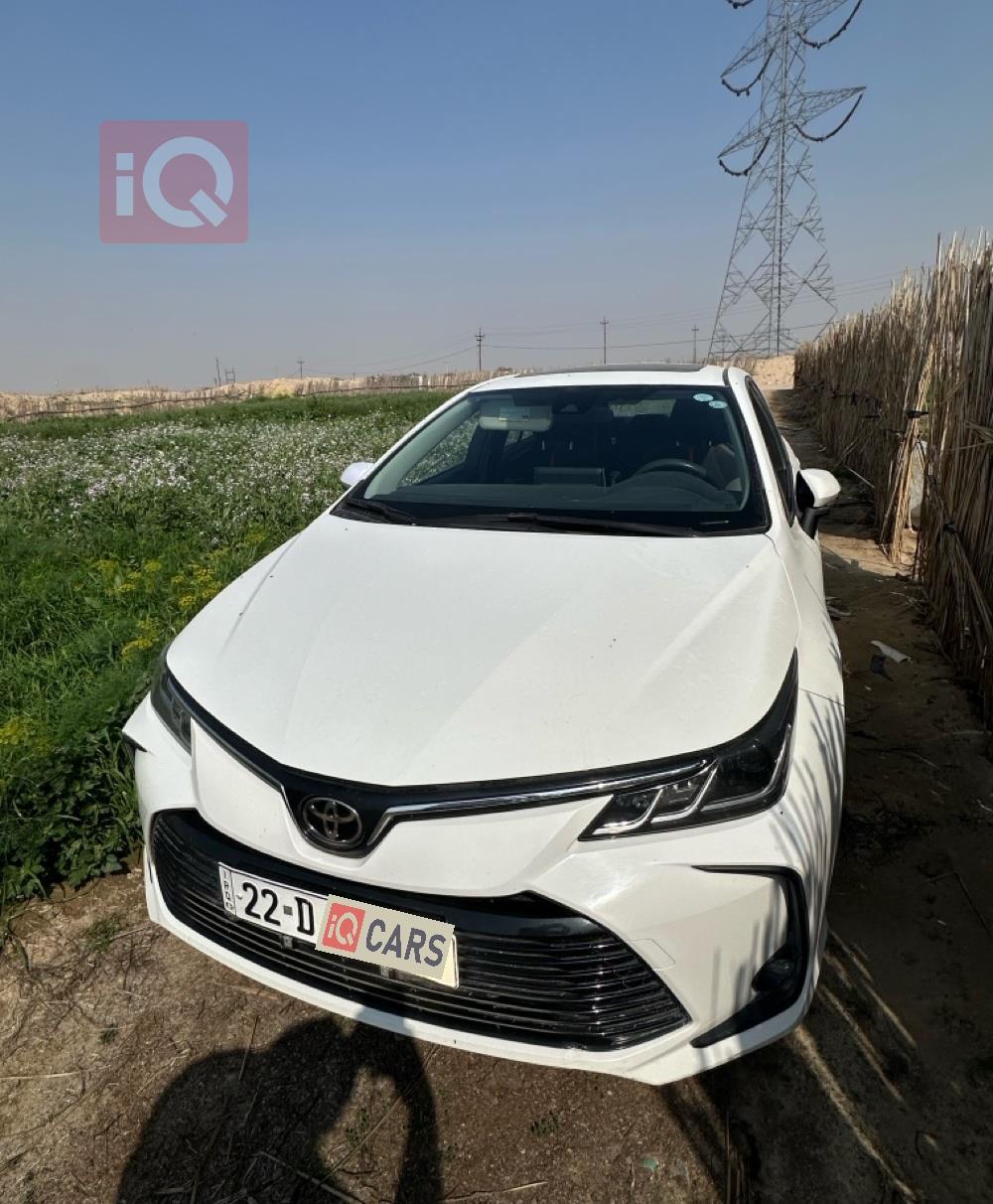 تويوتا كورولا